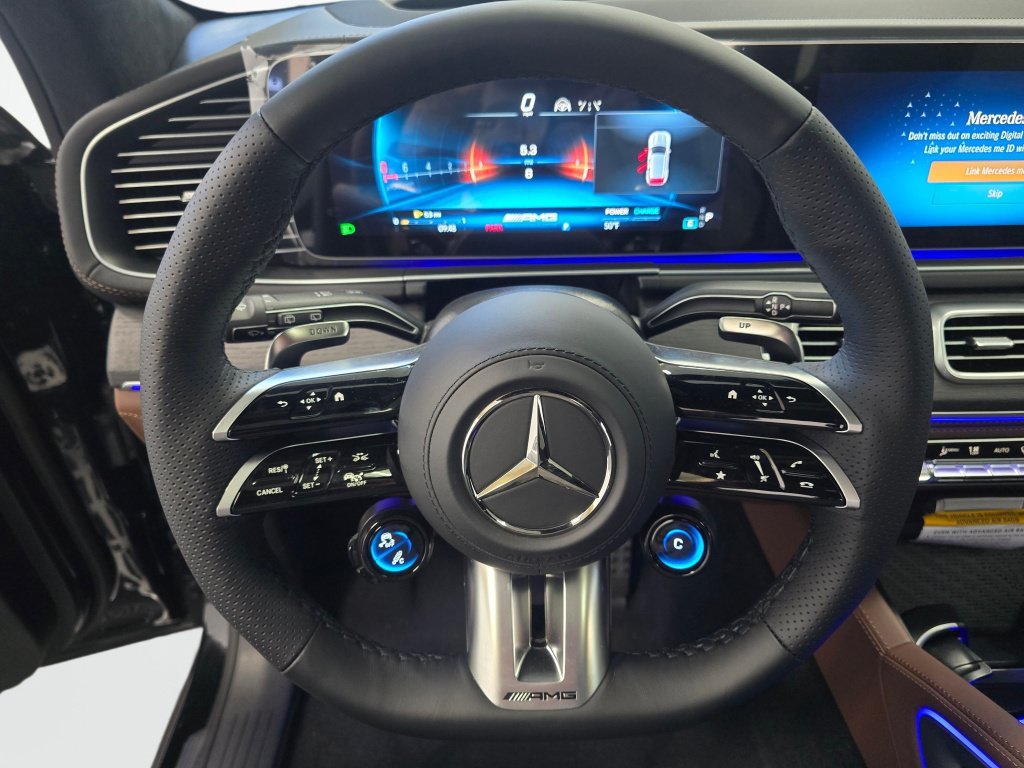 New 2026 Mercedes-Benz GLE 63 AMG S image 13
