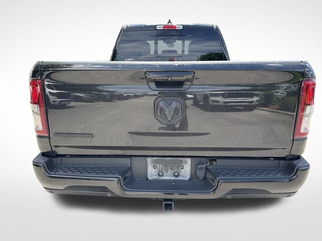 Used 2023 RAM 1500 Big Horn RWD image 5