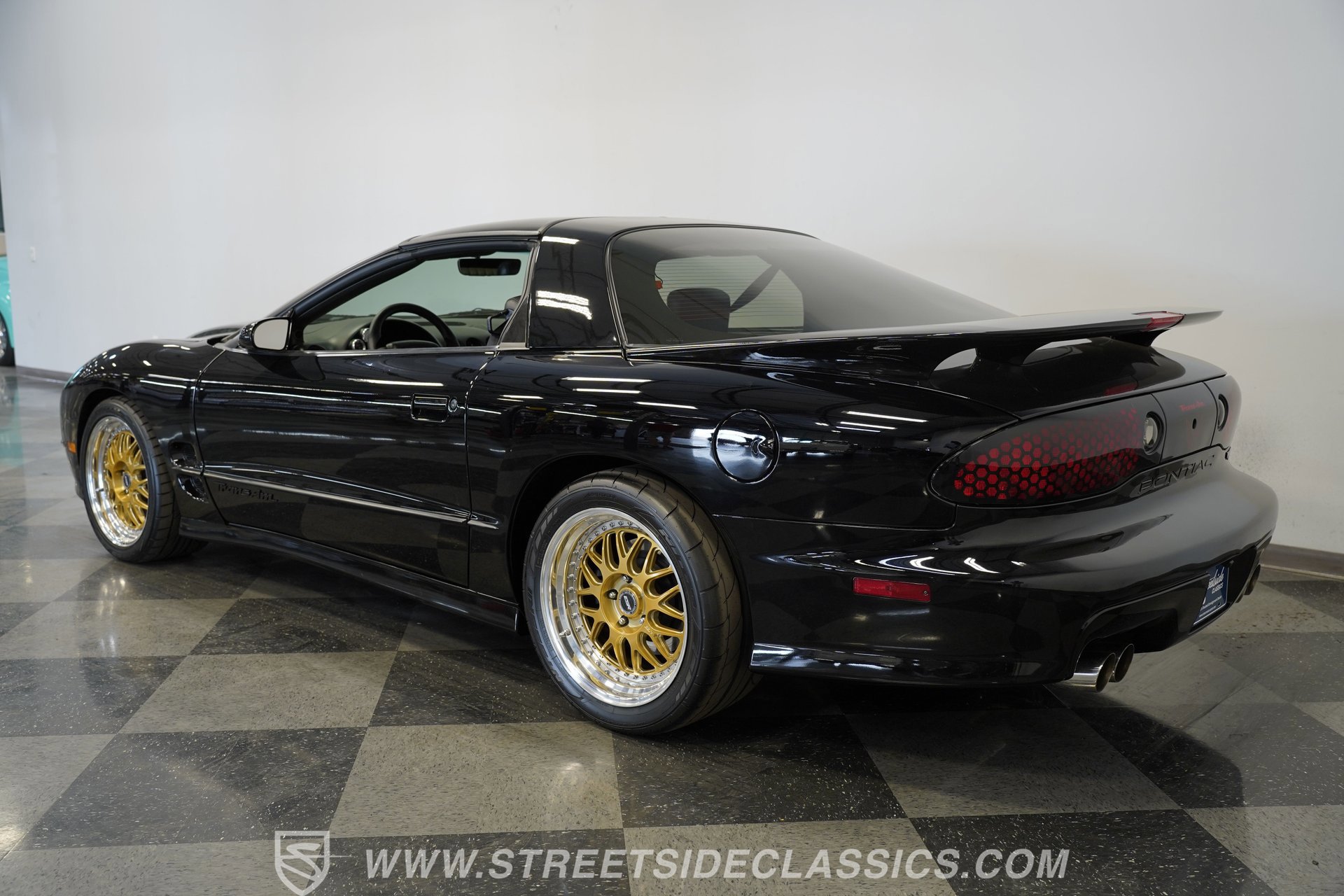 Used 2002 Pontiac Firebird Trans Am w/ SLP Firehawk Pkg image 8