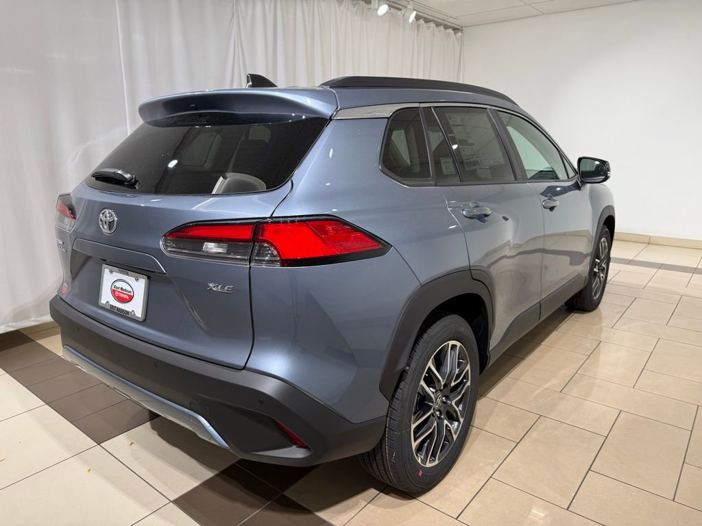New 2026 Toyota Corolla Cross XLE image 5