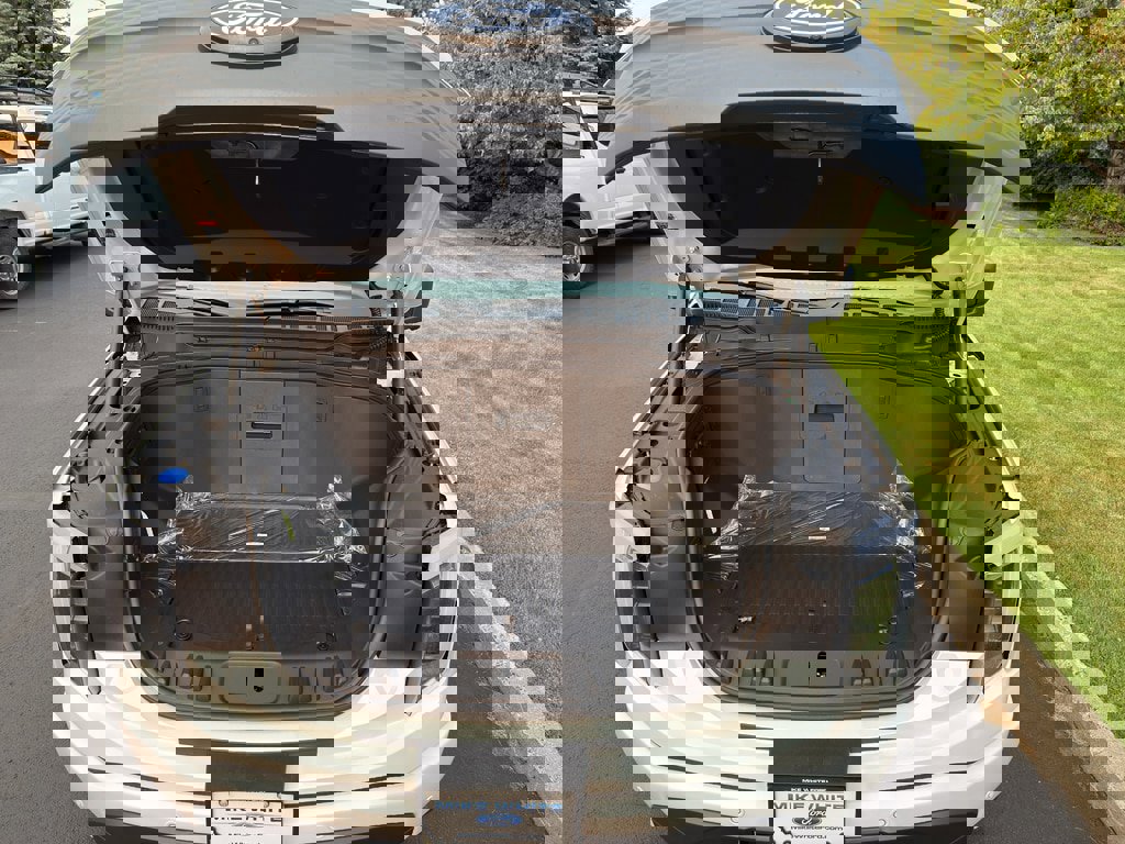 New 2025 Ford F150 Lightning Flash image 60