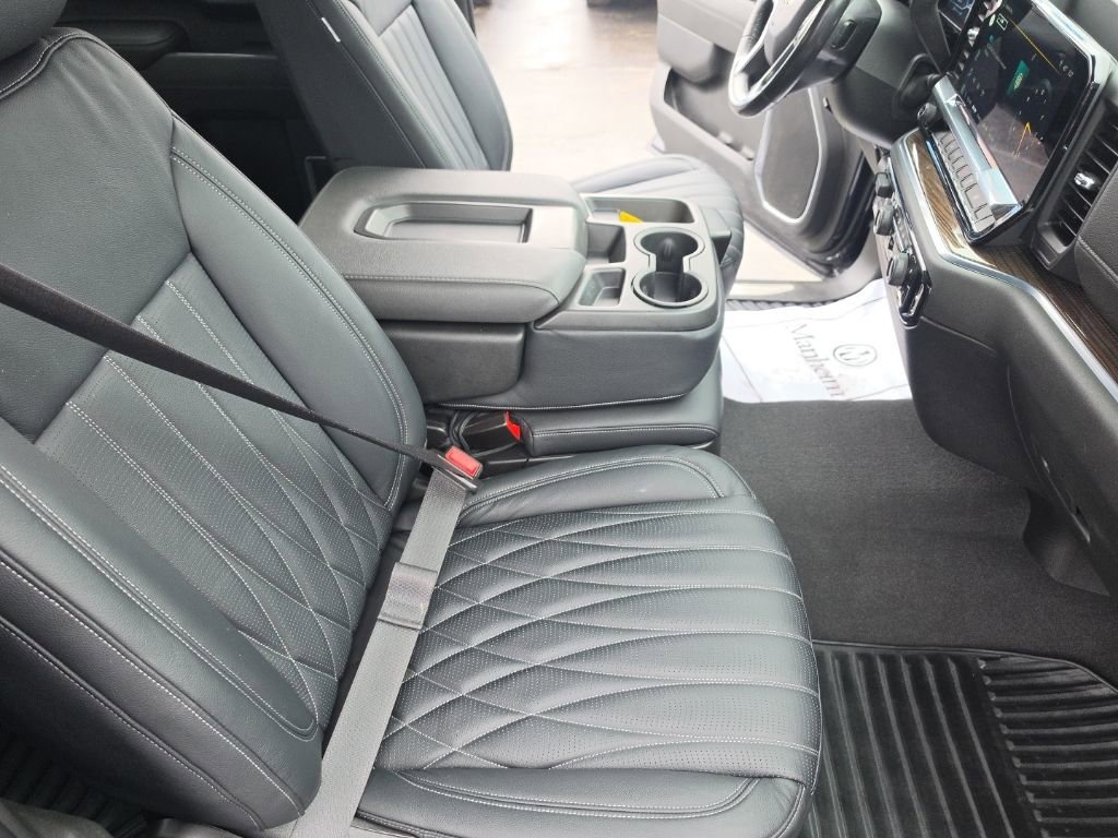 Used 2022 Chevrolet Silverado 1500 LT image 25