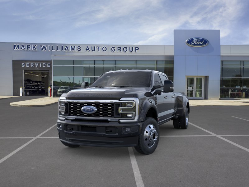 New 2026 Ford F450 Platinum w/ FX4 Off-Road Package AWD/4WD image 2