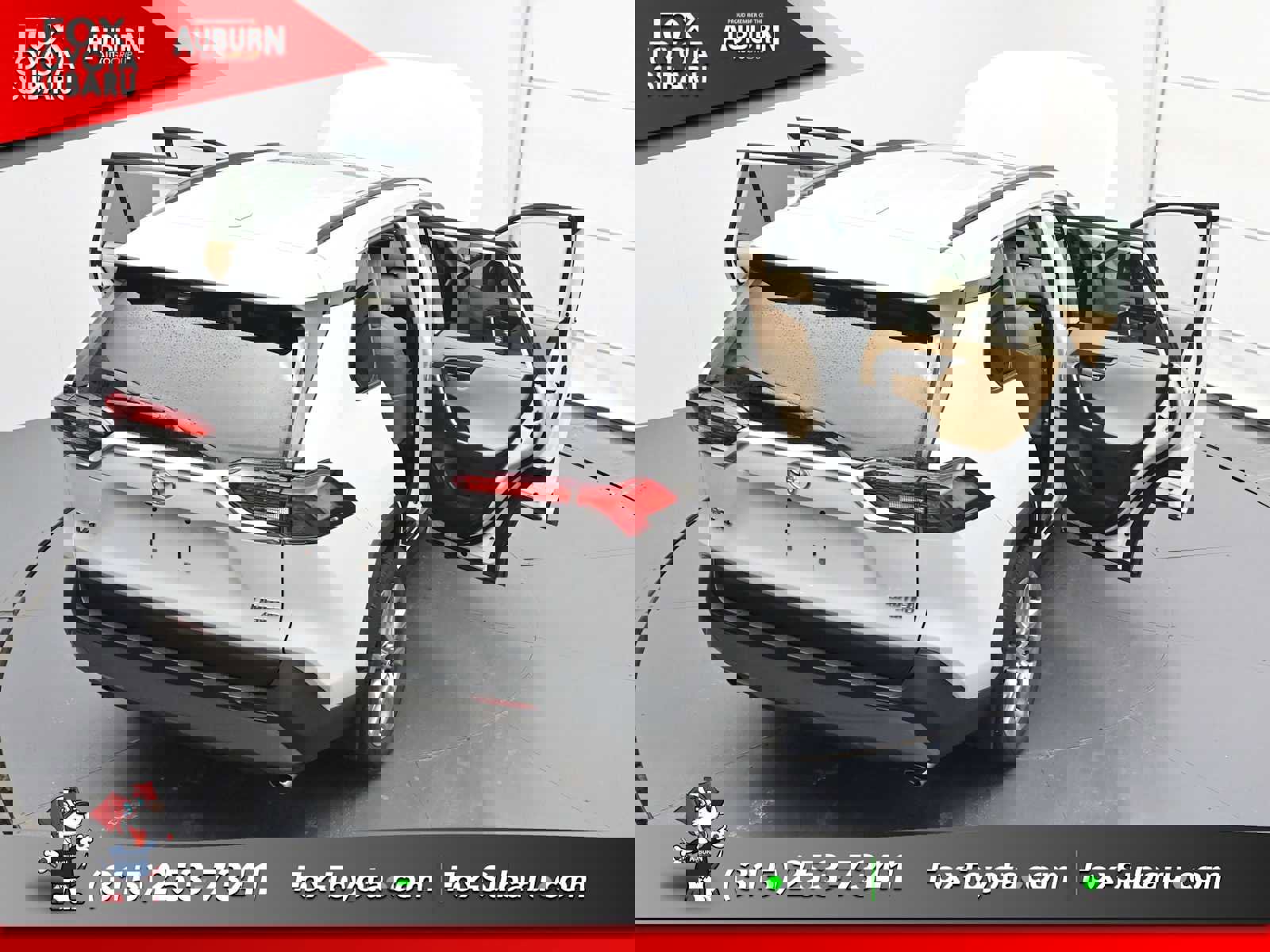 Used 2023 Toyota RAV4 Limited image 33