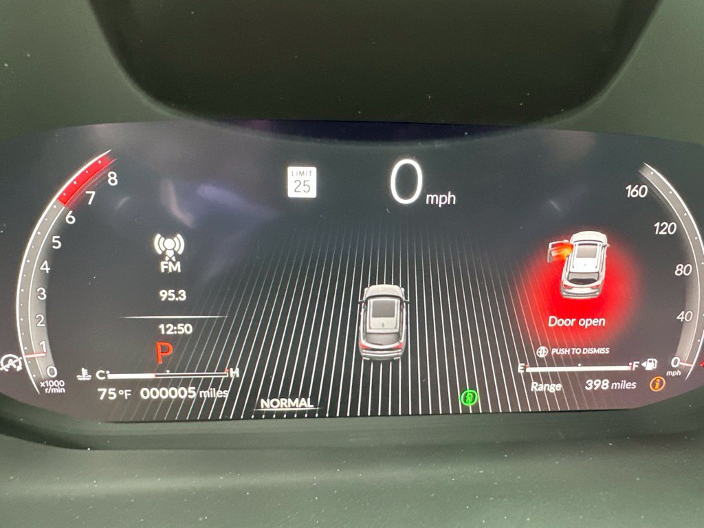 New 2026 Acura MDX Type S w/ Advance Package AWD/4WD image 12