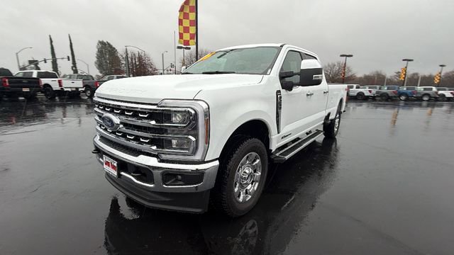 New 2026 Ford F250 Lariat w/ Chrome Package image 1