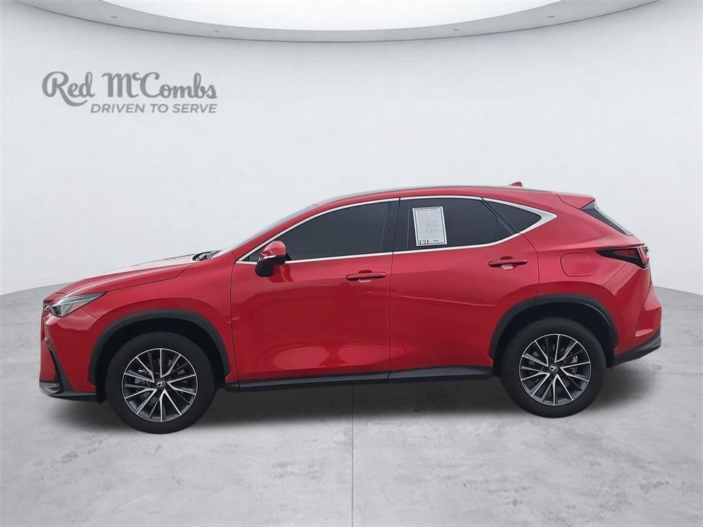 Used 2025 Lexus NX 250 FWD w/ Accessory Package (K3) image 2