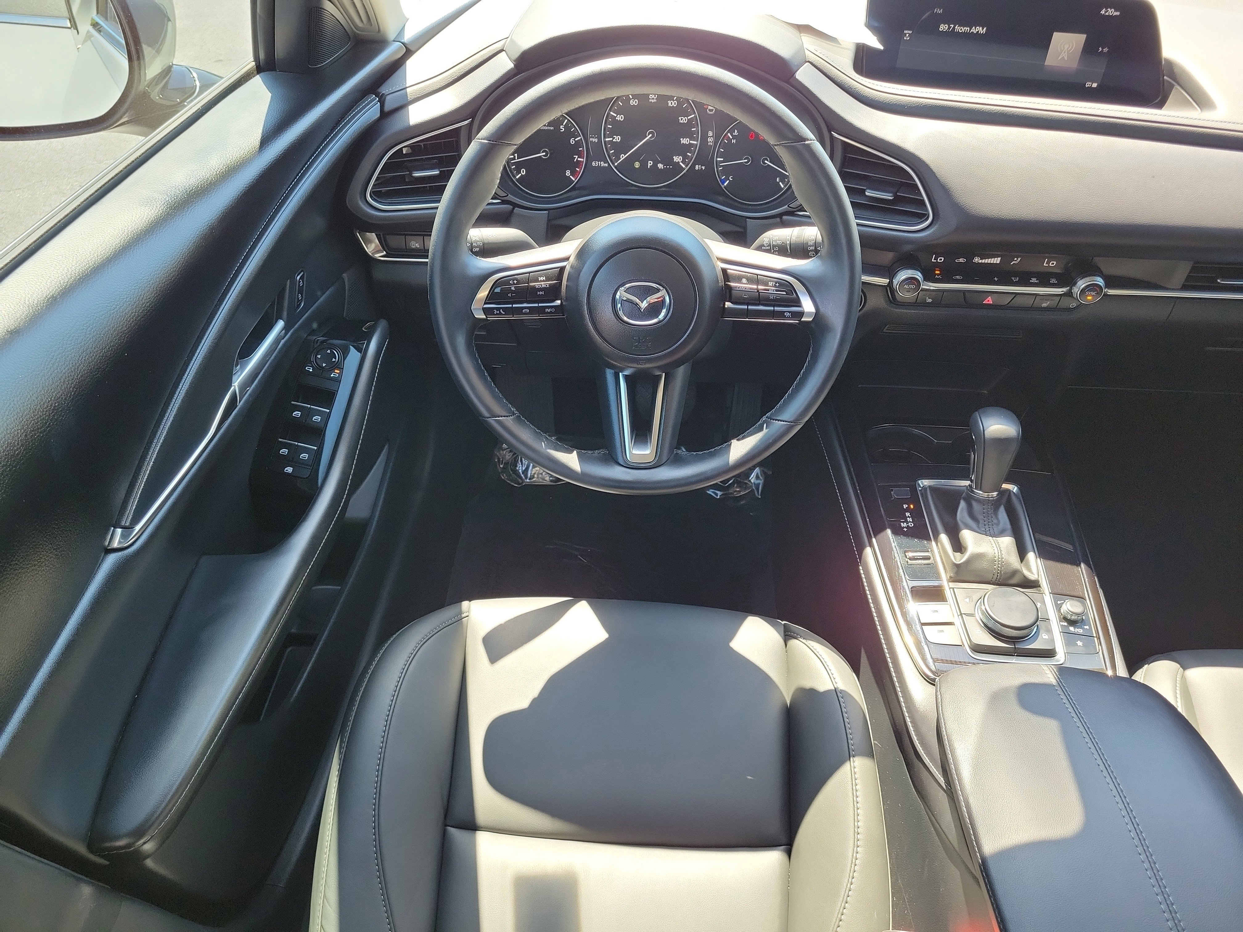 Used 2025 MAZDA CX-30 AWD 2.5 S w/ Preferred Package image 15