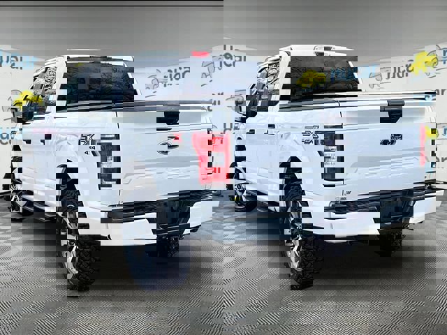 Used 2019 Ford F150 XL w/ Equipment Group 101A Mid AWD/4WD image 2