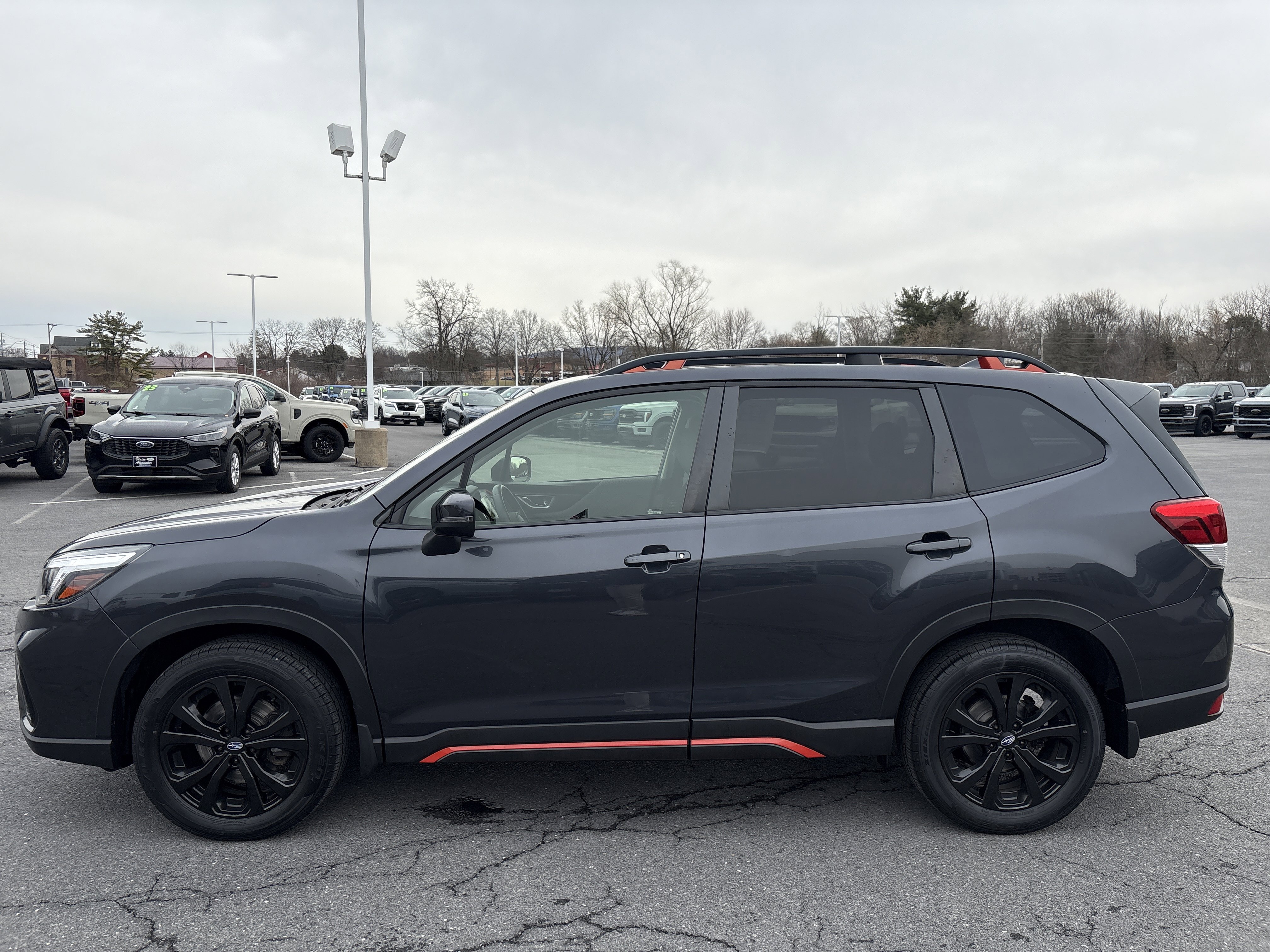 Used 2019 Subaru Forester Sport w/ Popular Package #2 image 10