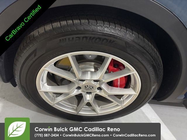 Used 2024 Porsche Cayenne S image 36