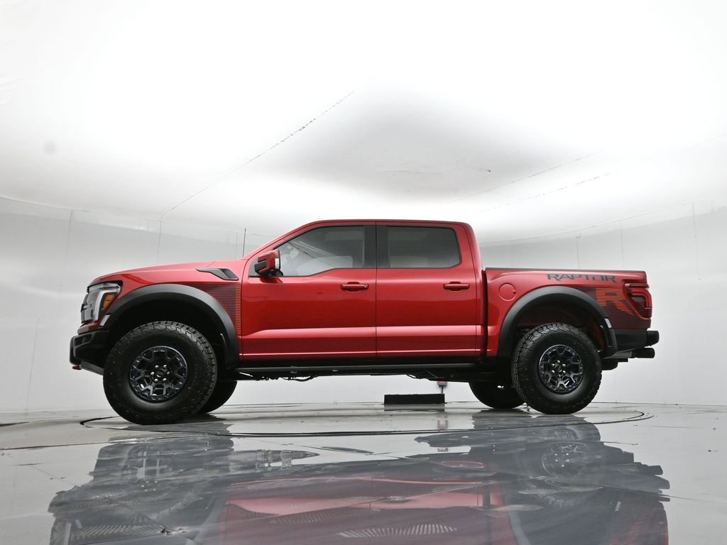 Used 2025 Ford F150 Raptor w/ Equipment Group 803A Raptor R image 8