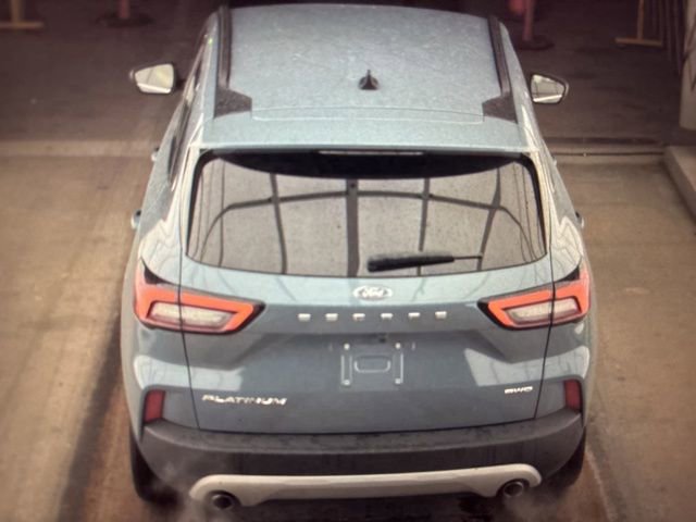 Used 2024 Ford Escape Platinum image 15