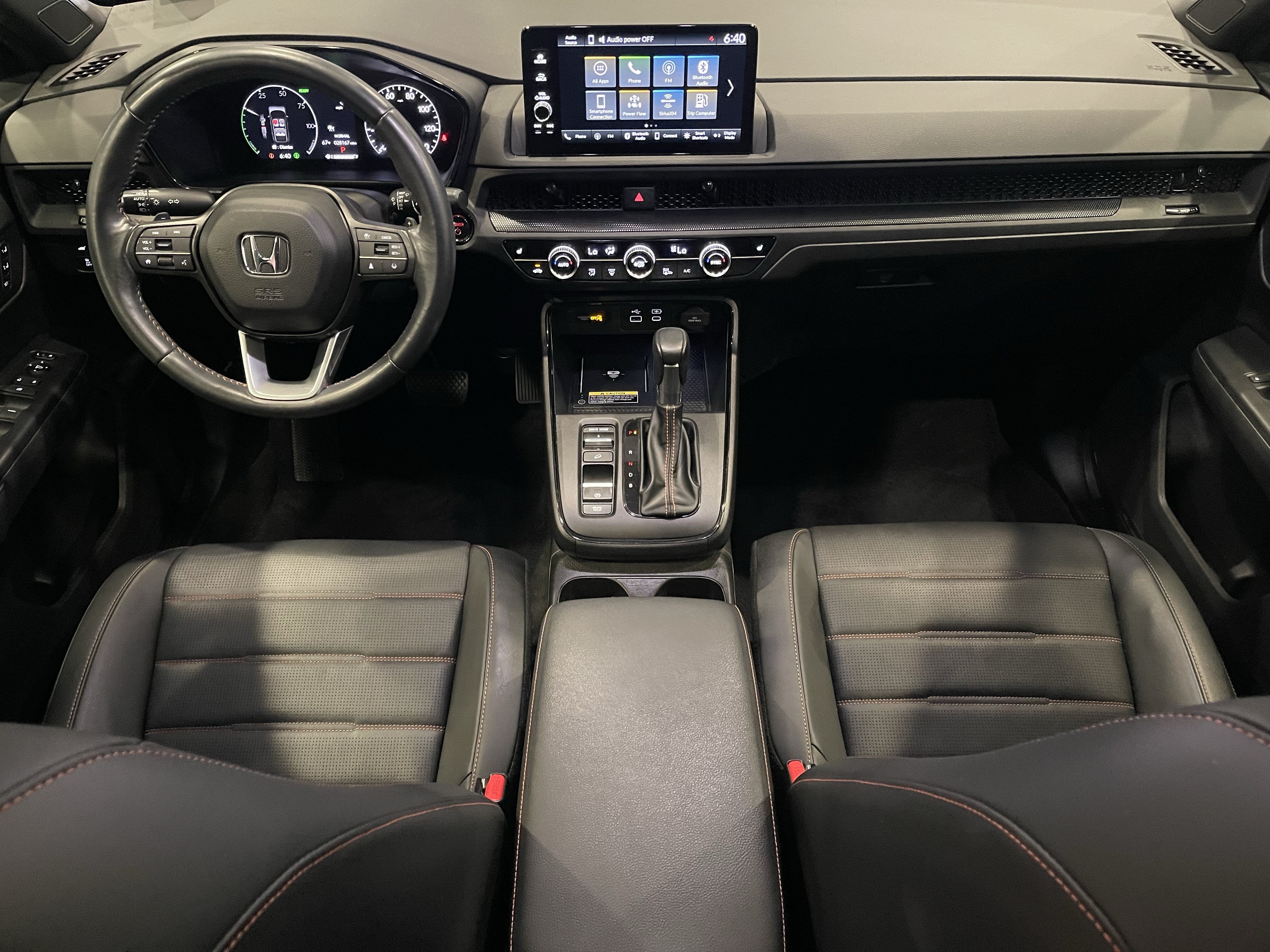 Used 2024 Honda CR-V Sport-L image 16