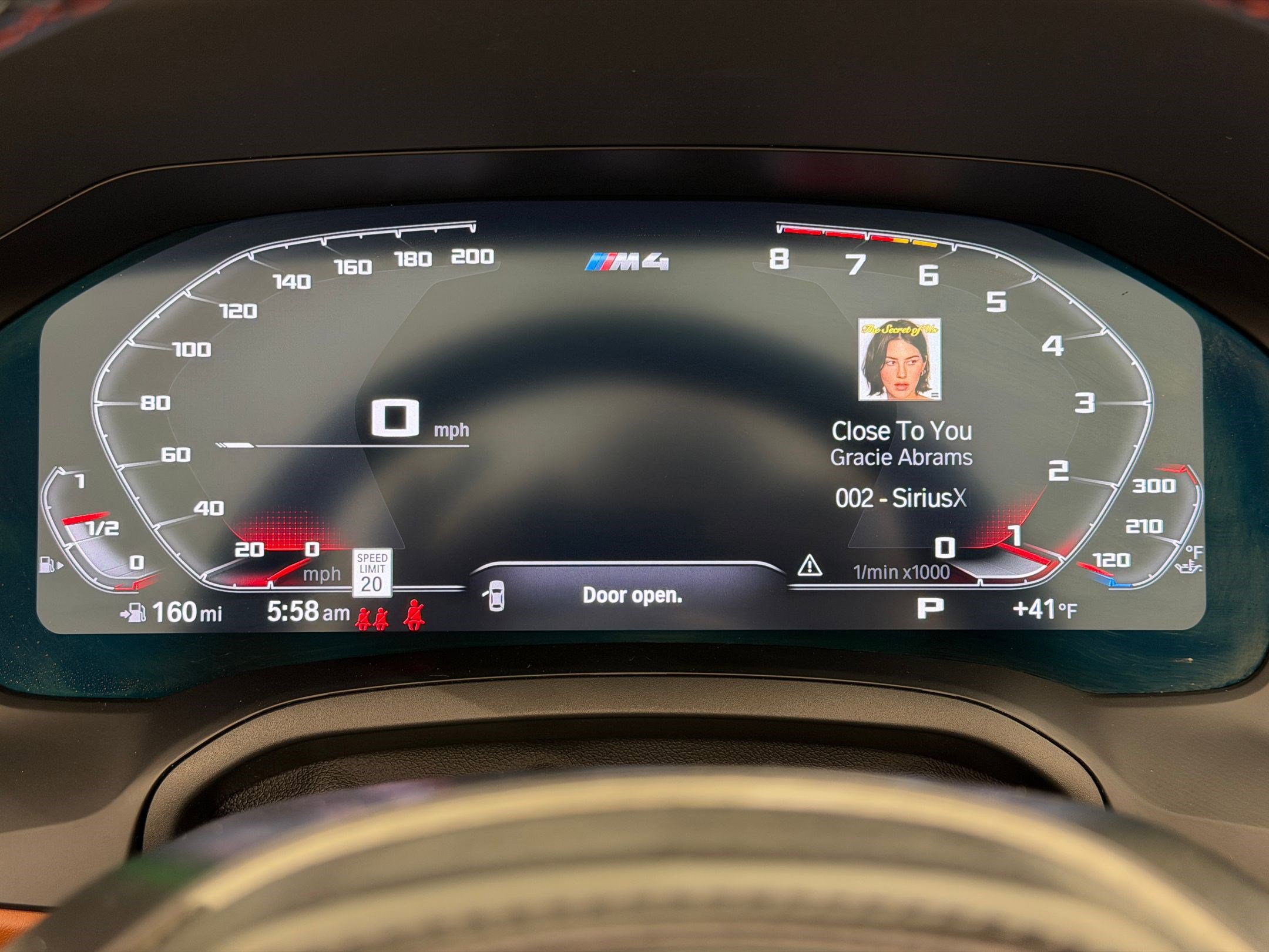 Used 2023 BMW M4 xDrive Competition w/ M Driver's Package image 19