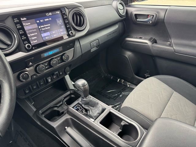 Certified 2021 Toyota Tacoma TRD Sport w/ Technology Package AWD/4WD image 17