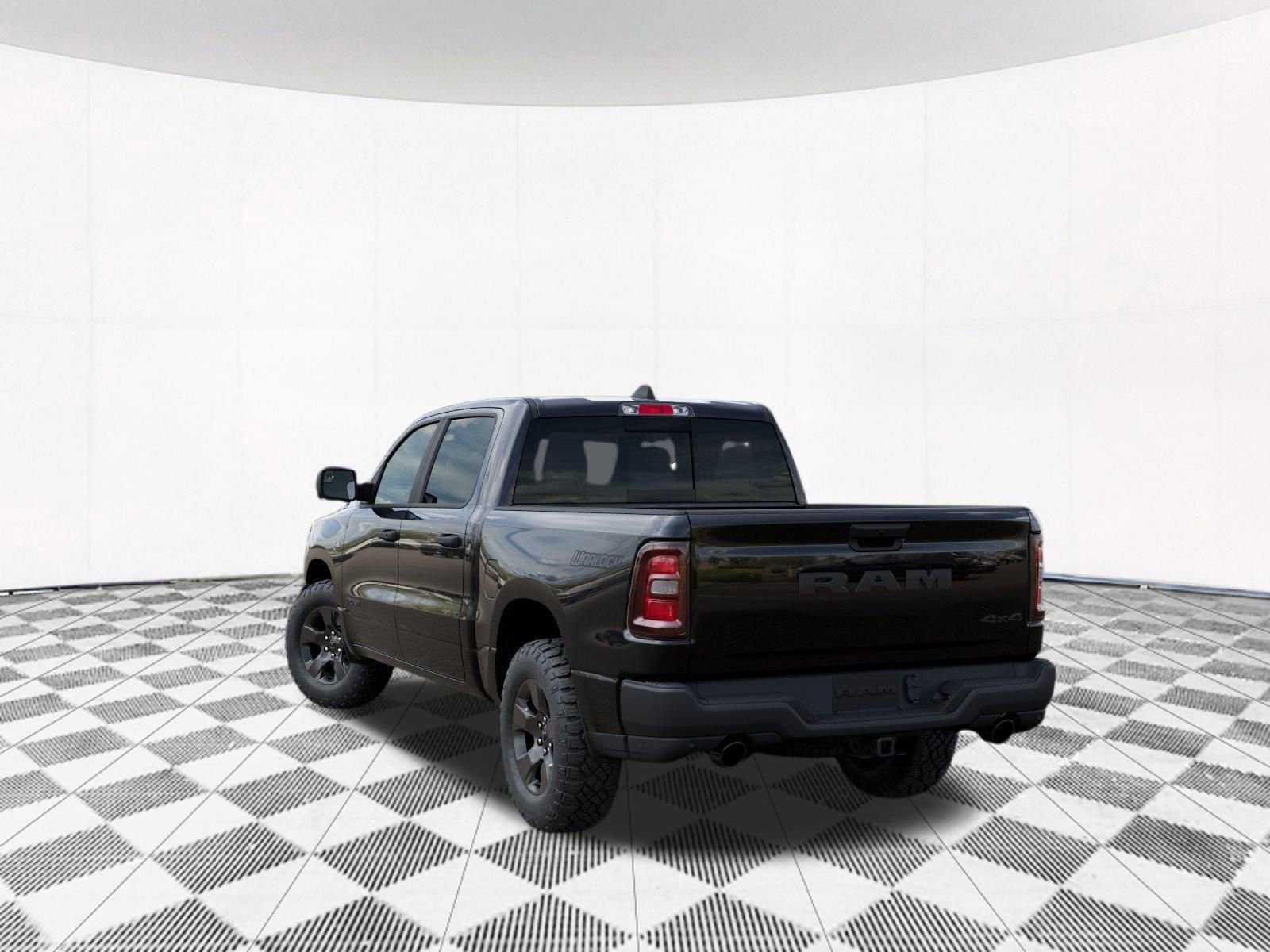 New 2026 RAM 1500 Classic Warlock AWD/4WD image 4