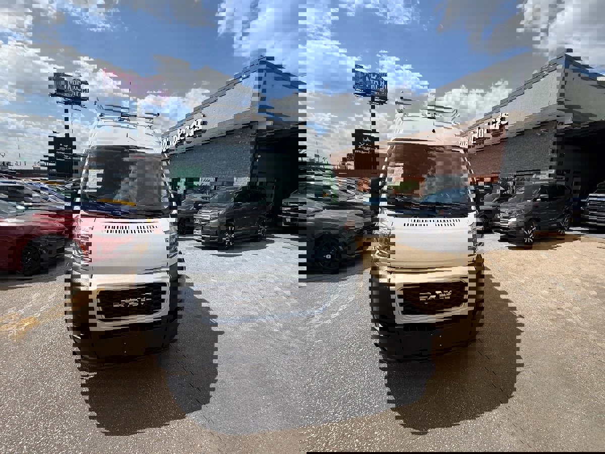 Used 2020 RAM ProMaster 1500 image 9