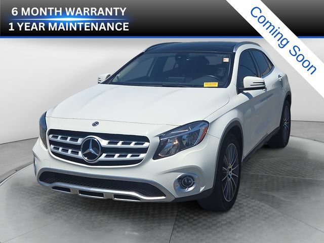 Used 2018 Mercedes-Benz GLA 250 4MATIC image 1