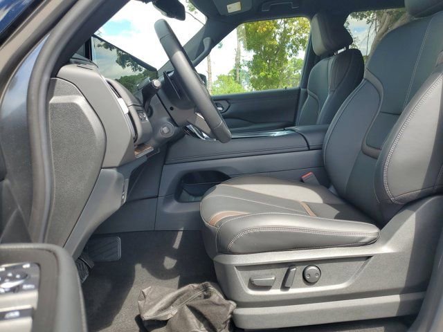 New 2026 Nissan Armada SL image 9