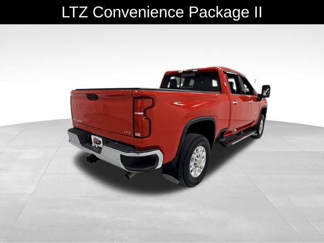 Certified 2024 Chevrolet Silverado 2500 LTZ w/ LTZ Plus Package image 6