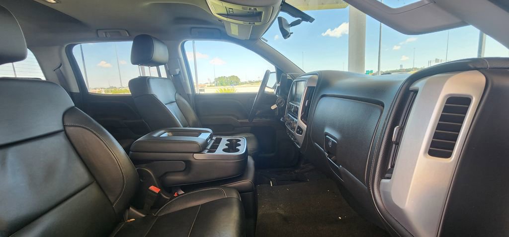 Used 2014 GMC Sierra 1500 SLE w/ SLE Value Package RWD image 22