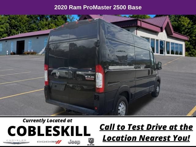 Used 2020 RAM ProMaster 2500 FWD image 4