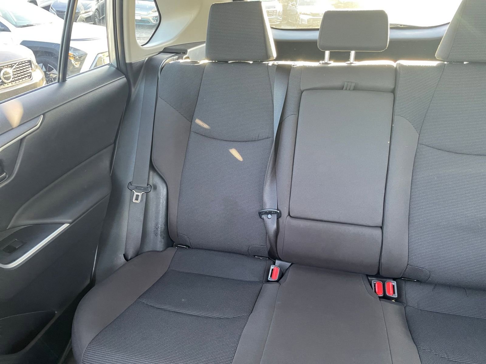 Used 2025 Toyota RAV4 LE image 38