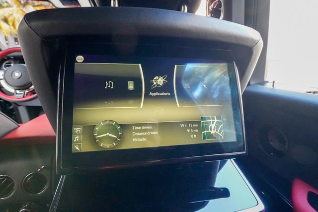 Used 2023 Rolls-Royce Cullinan w/ Cullinan Package image 77