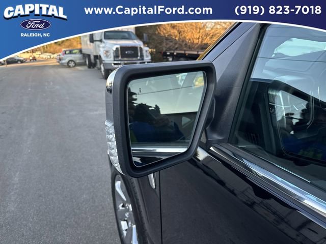 Certified 2023 Ford F150 Lariat w/ Equipment Group 502A High AWD/4WD image 12