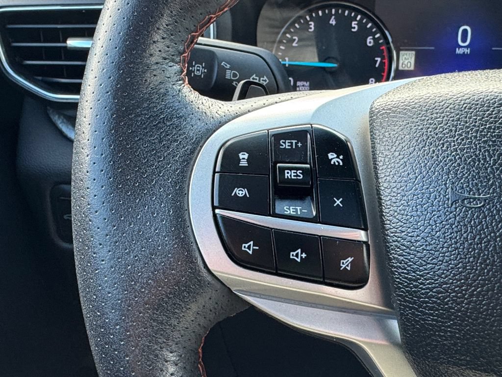 Used 2023 Ford Explorer Timberline AWD/4WD image 16