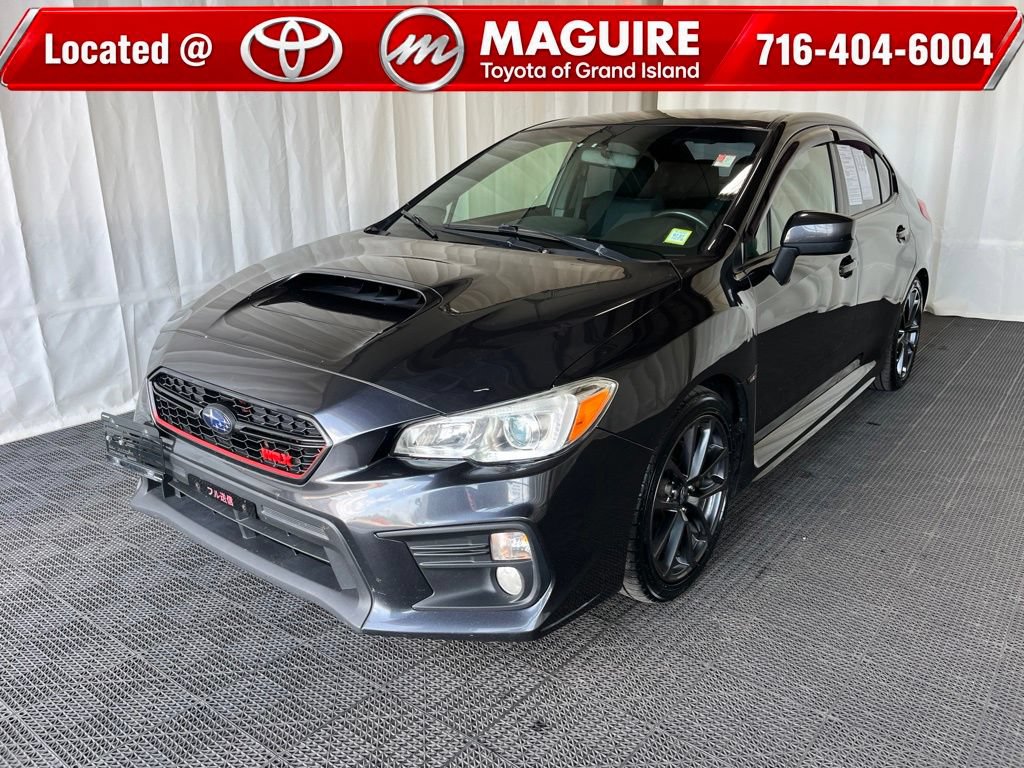 Used 2019 Subaru WRX Premium