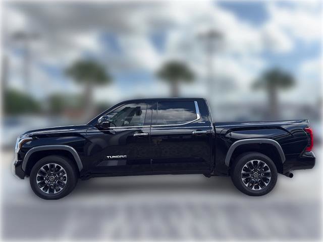 Used 2023 Toyota Tundra Limited w/ Power Package RWD image 5