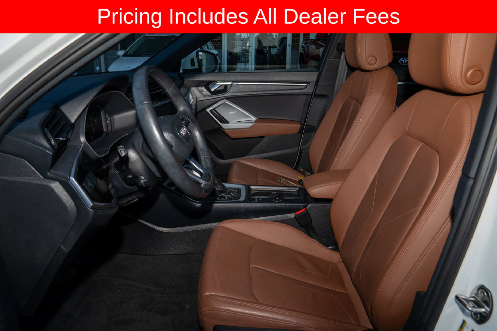 Used 2021 Audi Q3 2.0T Premium w/ Convenience Package AWD/4WD image 11