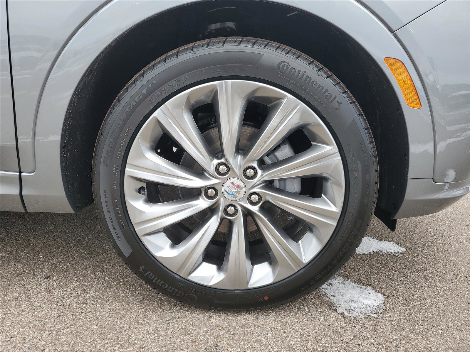 New 2026 Buick Envista Avenir image 5