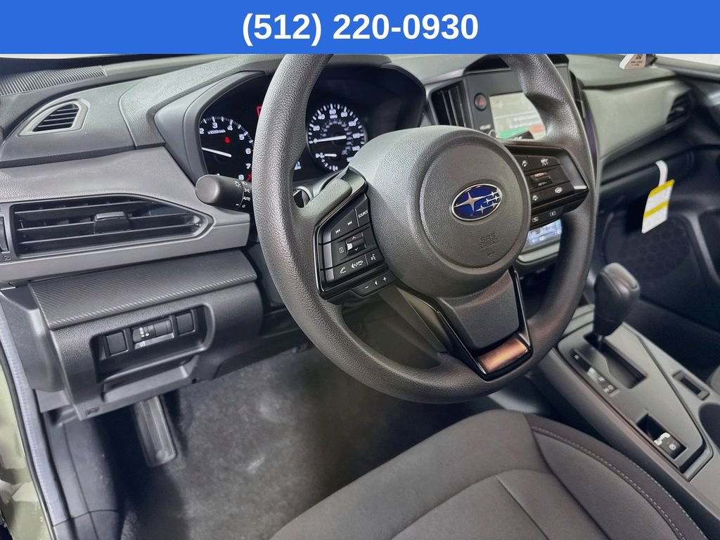 Used 2026 Subaru Crosstrek 2.5i AWD/4WD image 10