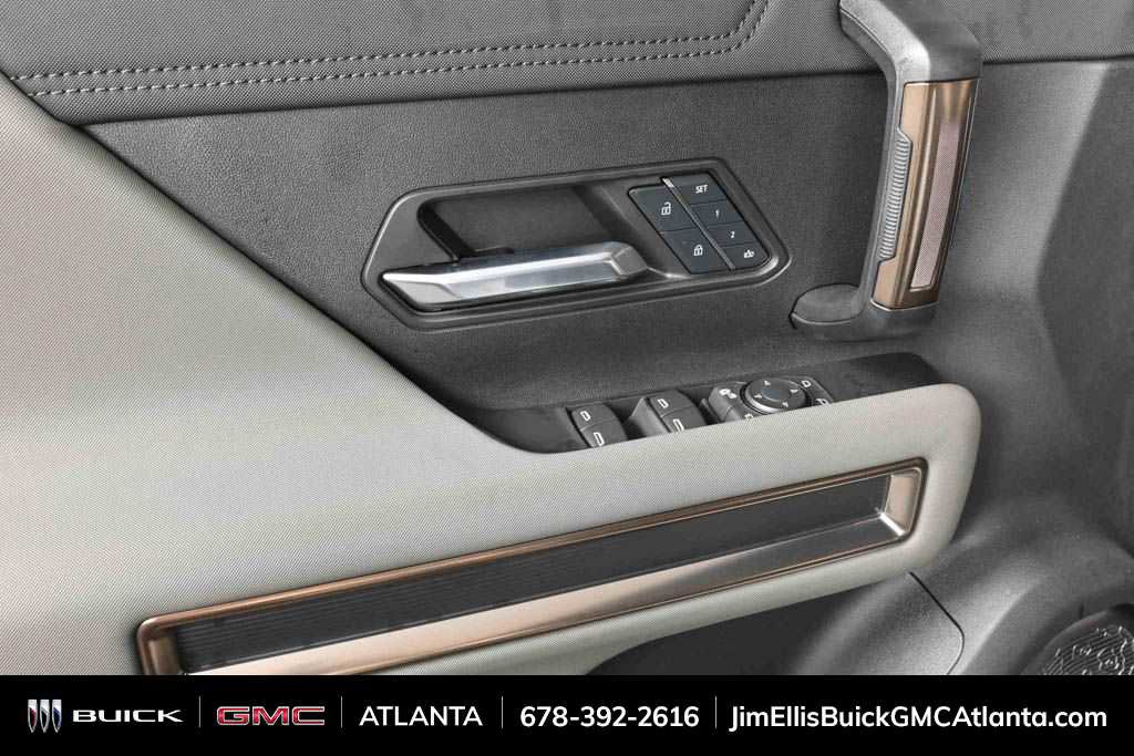 New 2025 GMC Hummer EV 3X w/ LPO, Cargo Utility Package image 5