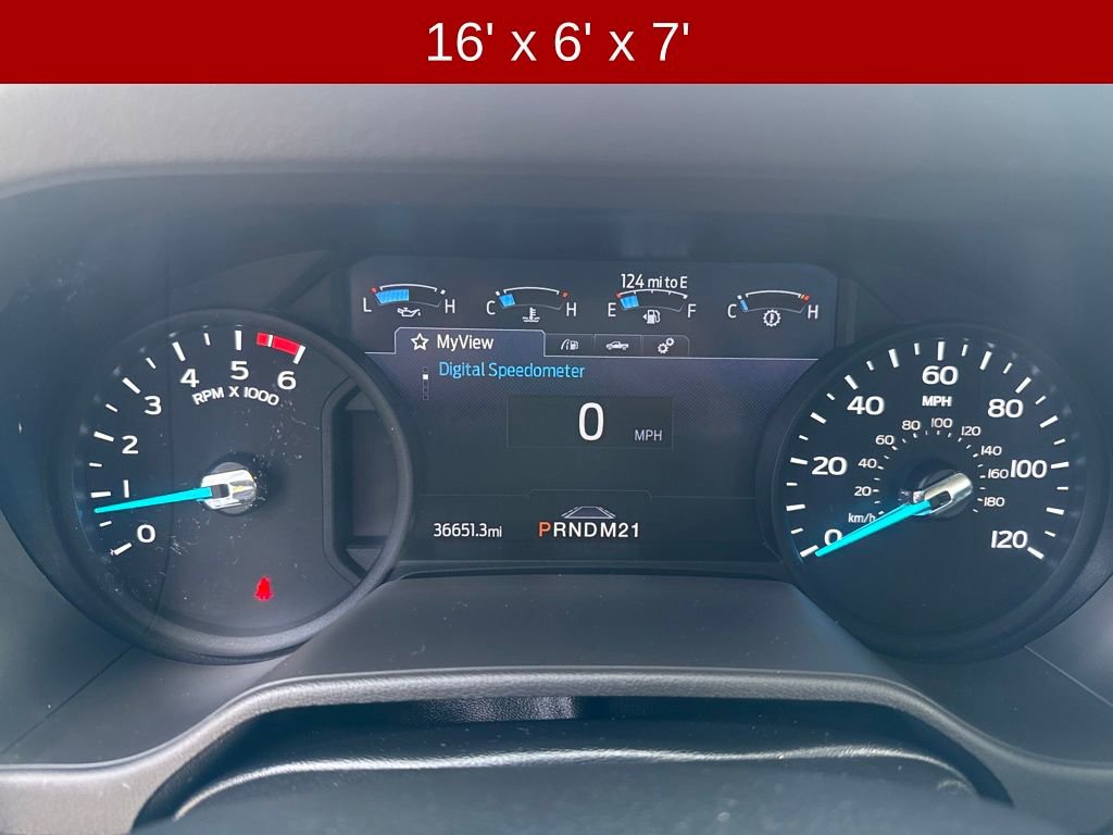 Used 2024 Ford E-350 and Econoline 350 Super Duty w/ Driver's Safety Package image 15