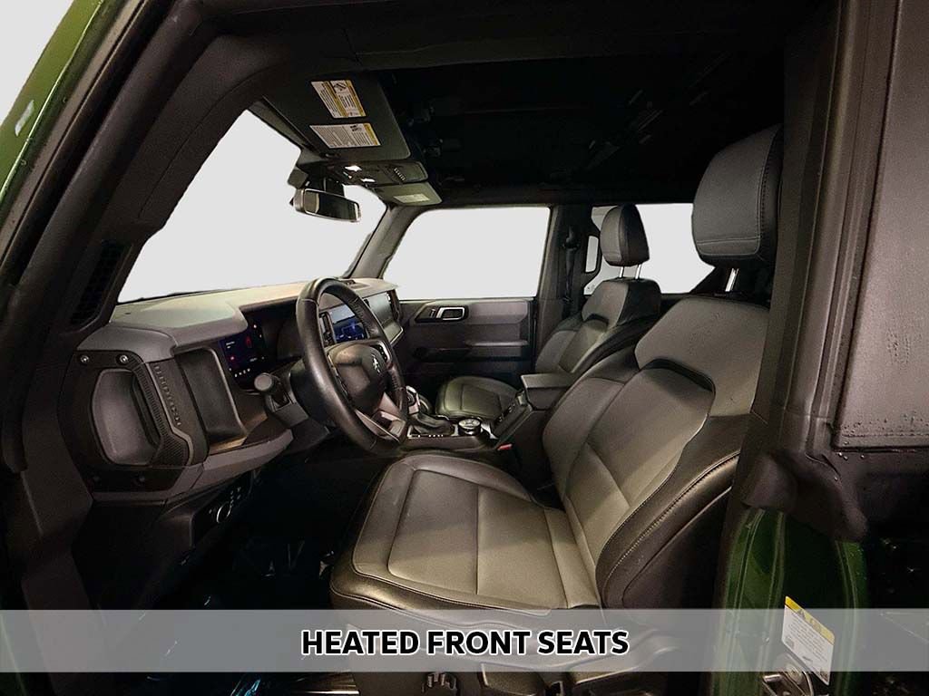 Used 2024 Ford Bronco Everglades image 5