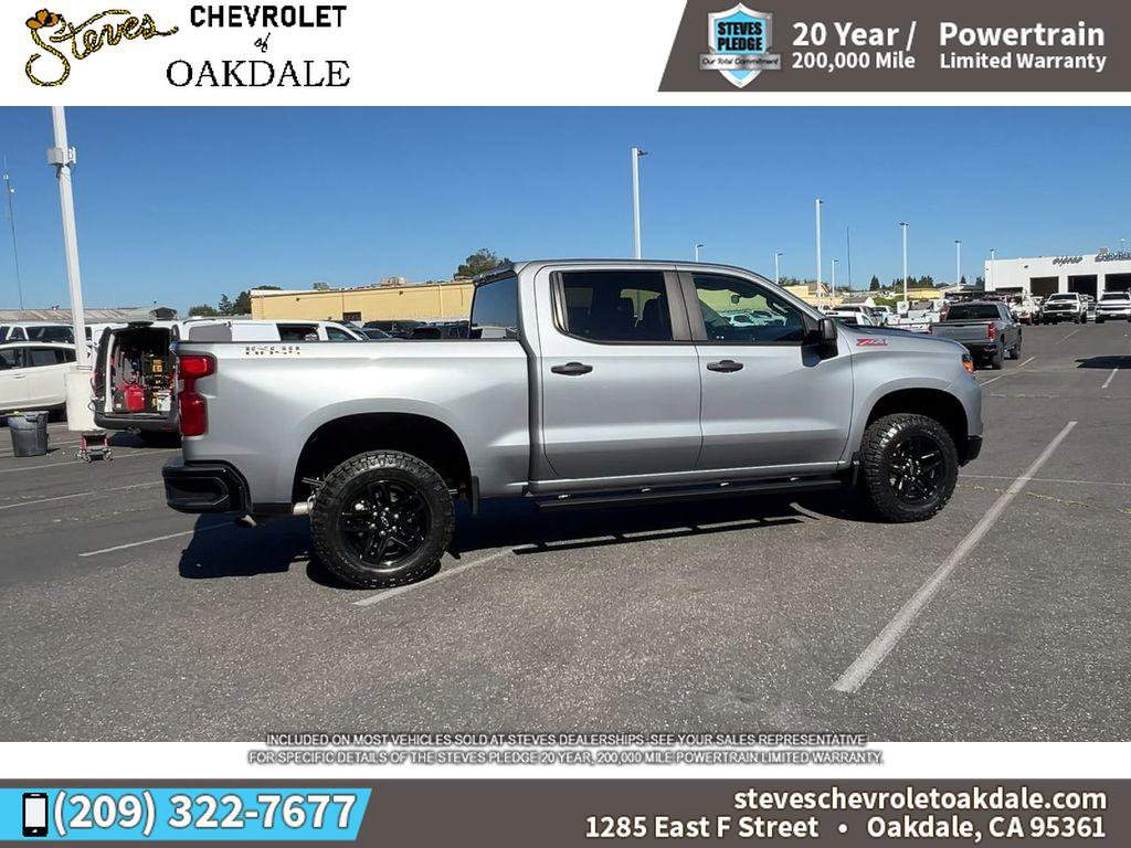 Used 2023 Chevrolet Silverado 1500 Custom Trail Boss image 12