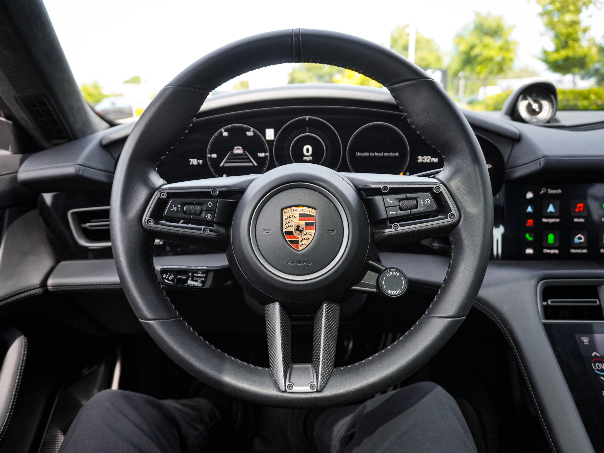 Used 2022 Porsche Taycan Turbo S AWD/4WD image 18