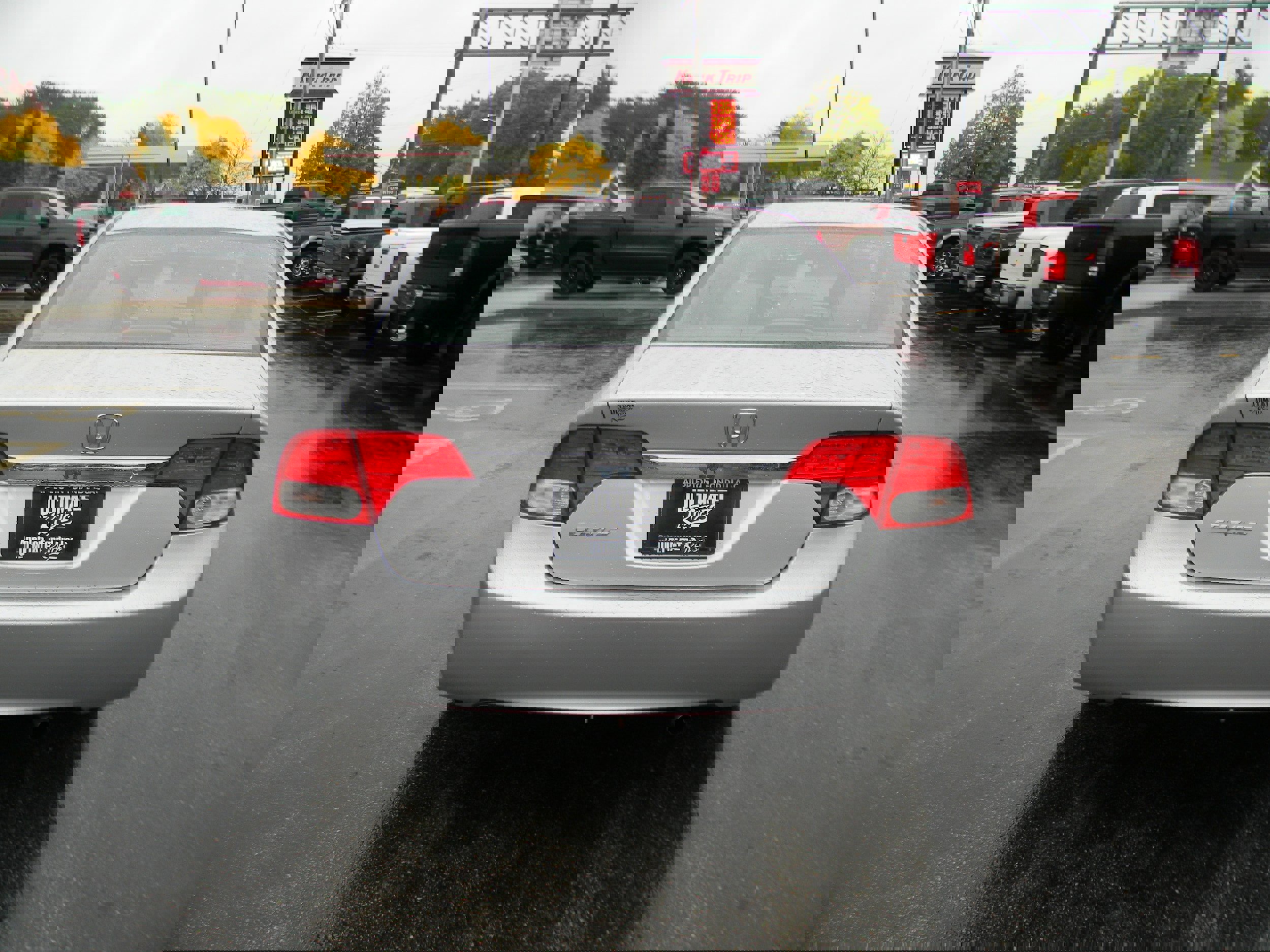 Used 2010 Honda Civic LX image 10