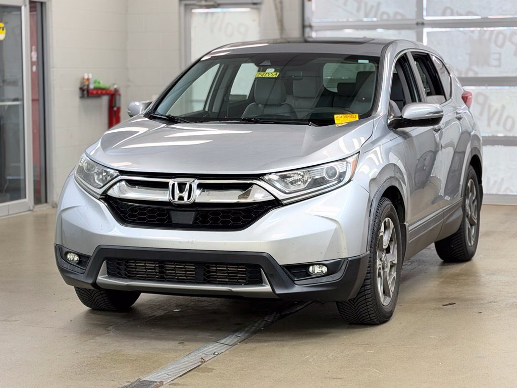 Used 2019 Honda CR-V EX-L image 3