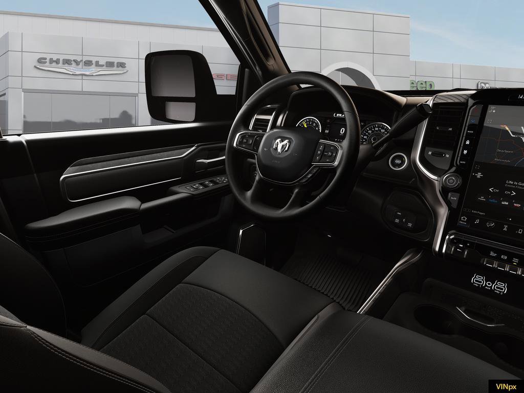 New 2026 RAM 3500 Big Horn AWD/4WD image 21