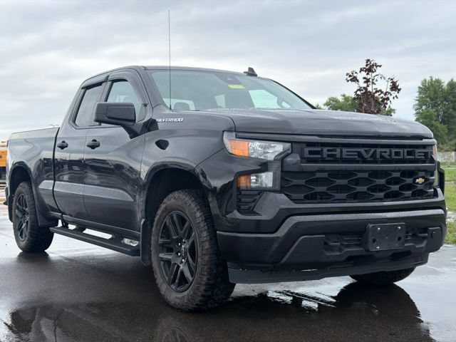 Used 2023 Chevrolet Silverado 1500 Custom AWD/4WD 360° Tour