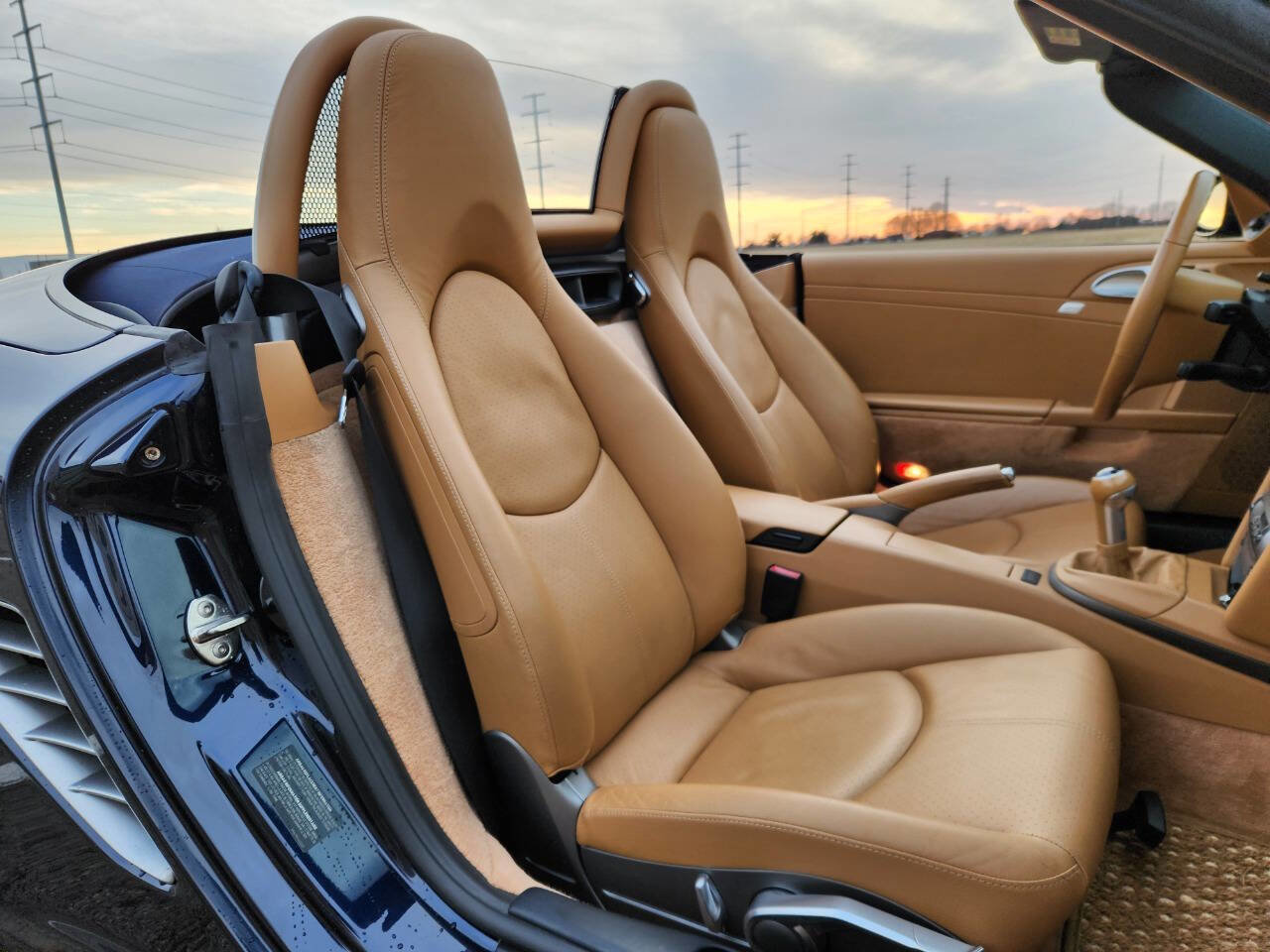 Used 2006 Porsche Boxster image 9