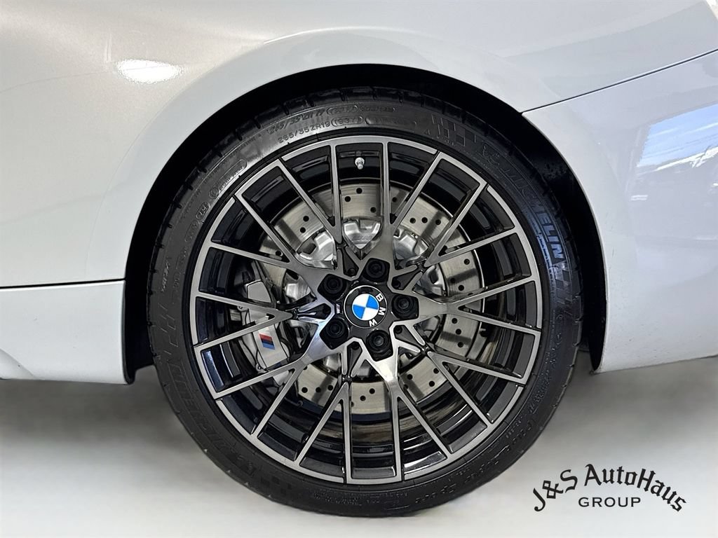 Used 2021 BMW M2 Competition w/ Executive Package RWD image 39
