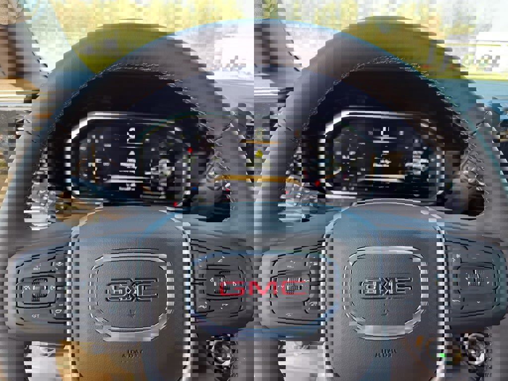 New 2026 GMC Sierra 1500 SLT w/ X31 Off-Road Package image 19