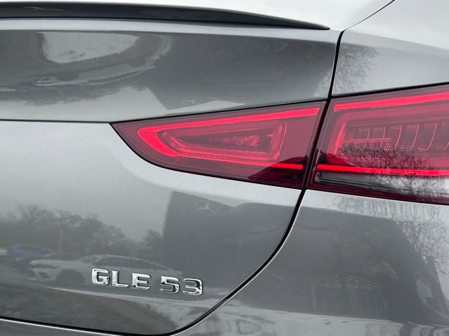 Certified 2023 Mercedes-Benz GLE 53 AMG 4MATIC Coupe image 14