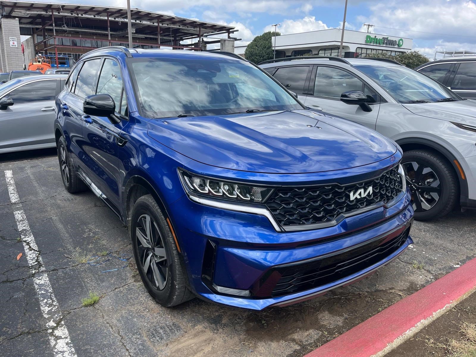 Used 2023 Kia Sorento S FWD image 1